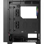 Корпус Montech AIR 1000 PREMIUM BLACK (Игровые, Midi-Tower)