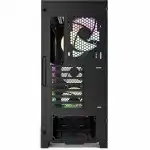 Корпус Montech AIR 1000 PREMIUM BLACK (Игровые, Midi-Tower)