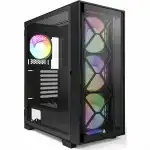 Корпус Montech AIR 1000 PREMIUM BLACK (Игровые, Midi-Tower)