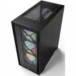 Корпус Montech AIR 1000 PREMIUM BLACK (Игровые, Midi-Tower)