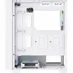 Корпус Montech AIR 1000 PREMIUM White AIR 1000 PREMIUM WH (Игровые, Midi-Tower)