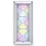 Корпус Montech AIR 1000 PREMIUM White AIR 1000 PREMIUM WH (Игровые, Midi-Tower)
