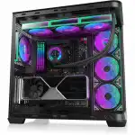 Корпус Raijintek ATREUS BT7 Black 0R20B00258 (Игровые, Midi-Tower)