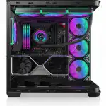 Корпус Raijintek ATREUS BT7 Black 0R20B00258 (Игровые, Midi-Tower)