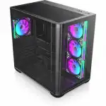 Корпус Raijintek ATREUS BT7 Black 0R20B00258 (Игровые, Midi-Tower)
