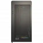 Корпус Montech XR WOOD BLACK (Игровые, Midi-Tower)