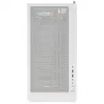 Корпус Montech XR WOOD WHITE (Игровые, Midi-Tower)