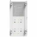 Корпус Montech XR WOOD WHITE (Игровые, Midi-Tower)