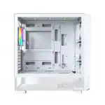 Корпус Montech X5 WHITE (Игровые, Midi-Tower)
