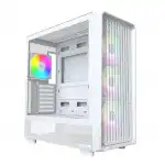 Корпус Montech X5 WHITE (Игровые, Midi-Tower)