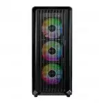 Корпус Montech X5 BLACK (Игровые, Midi-Tower)