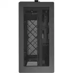 Корпус Montech HS01 BLACK (Игровые, Midi-Tower)