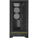 Корпус Montech HS01 BLACK (Игровые, Midi-Tower)