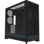 Корпус Montech HS01 BLACK (Игровые, Midi-Tower)