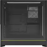 Корпус Montech HS01 BLACK (Игровые, Midi-Tower)
