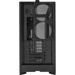 Корпус Montech HS01 BLACK (Игровые, Midi-Tower)