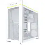 Корпус Montech HS01 WHITE (Игровые, Midi-Tower)