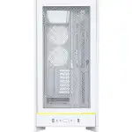 Корпус Montech HS01 WHITE (Игровые, Midi-Tower)