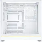 Корпус Montech HS01 WHITE (Игровые, Midi-Tower)
