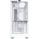 Корпус Montech HS01 WHITE (Игровые, Midi-Tower)