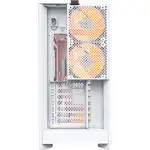 Корпус Montech HS01 PRO WHITE (Игровые, Midi-Tower)