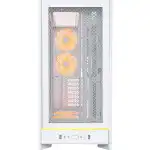 Корпус Montech HS01 PRO WHITE (Игровые, Midi-Tower)