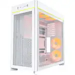 Корпус Montech HS01 PRO WHITE (Игровые, Midi-Tower)