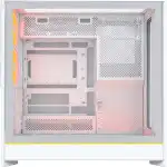 Корпус Montech HS01 PRO WHITE (Игровые, Midi-Tower)