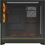 Корпус Montech HS01 PRO BLACK (Игровые, Midi-Tower)