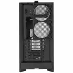 Корпус Montech HS02 BLACK (Игровые, Midi-Tower)