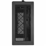 Корпус Montech HS02 BLACK (Игровые, Midi-Tower)