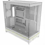 Корпус Montech HS02 WHITE (Игровые, Midi-Tower)