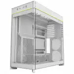 Корпус Montech HS02 WHITE (Игровые, Midi-Tower)