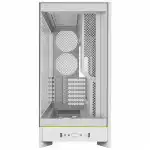 Корпус Montech HS02 WHITE (Игровые, Midi-Tower)