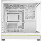 Корпус Montech HS02 WHITE (Игровые, Midi-Tower)