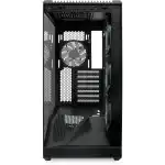 Корпус HSPD F711-TGBK-ARGB Black F711-TGBK- ARGB (Игровые, Midi-Tower)