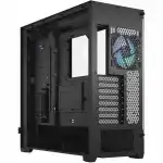 Корпус FRACTAL DESIGN Pop XL Air RGB Black TG Clear FD-C-POR1X-06 (Игровые, Midi-Tower)