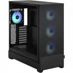Корпус FRACTAL DESIGN Pop XL Air RGB Black TG Clear FD-C-POR1X-06 (Игровые, Midi-Tower)