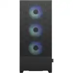 Корпус FRACTAL DESIGN Pop XL Air RGB Black TG Clear FD-C-POR1X-06 (Игровые, Midi-Tower)