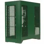 Корпус Thermaltake CTE E660MX Racing зеленый CA-1Y3-00MCWN-01 (Игровые, Midi-Tower)