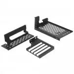 Корпус Thermaltake CTE E660MX Racing зеленый CA-1Y3-00MCWN-01 (Игровые, Midi-Tower)