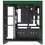 Корпус Thermaltake CTE E660MX Racing зеленый CA-1Y3-00MCWN-01 (Игровые, Midi-Tower)
