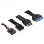 Корпус Thermaltake CTE E660MX Racing зеленый CA-1Y3-00MCWN-01 (Игровые, Midi-Tower)