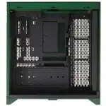 Корпус Thermaltake CTE E660MX Racing зеленый CA-1Y3-00MCWN-01 (Игровые, Midi-Tower)