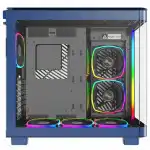 Корпус Montech KING 95 PRO BLUE (Игровые, Midi-Tower)