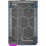 Корпус Montech KING 95 PRO BLUE (Игровые, Midi-Tower)