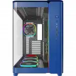 Корпус Montech KING 95 PRO BLUE (Игровые, Midi-Tower)
