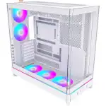 Корпус Montech HS02 PRO WHITE (Игровые, Midi-Tower)