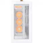 Корпус Montech HS02 PRO WHITE (Игровые, Midi-Tower)