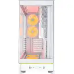 Корпус Montech HS02 PRO WHITE (Игровые, Midi-Tower)